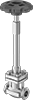 Flow-Adjustment Valves