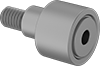 Threaded Track Rollers with Adjustable Shoulder