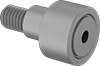 Threaded Track Rollers with Adjustable Shoulder