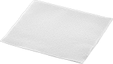 Image of Product. Front orientation. Napkins. Dinner Napkins.