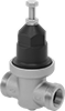 Pressure-Regulating Valves