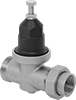 Pressure-Regulating Valves for Drinking Water
