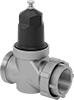 Pressure-Regulating Valves for Drinking Water