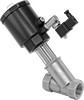 Air-Actuated On/Off Valves