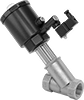 Air-Actuated On/Off Valves