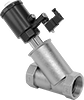 Air-Actuated On/Off Valves
