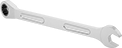Image of Product. Front orientation. Combination Wrenches. Spline Ratcheting Combination Wrenches.