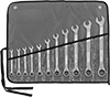 Spline Ratcheting Combination Wrench Sets