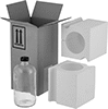 Shipping Bottles