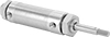 Double-Acting Round Body Air Cylinders