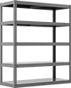 Extra Heavy Duty Quick-Assembly Shelving