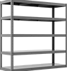 Extra Heavy Duty Quick-Assembly Shelving