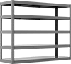 Extra Heavy Duty Quick-Assembly Shelving
