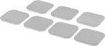 Image of Product. Front orientation. Sandpaper. Sanding Pad Assortments for Soft Metals, Plastic, and Rubber.
