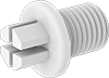 Plastic Pipe Fittings for Oil