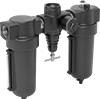 Compressed Air Filter/Regulator/Lubricators