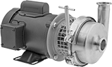 Image of Product. Front orientation. Centrifugal Pumps. Circulation Pumps for Food and Beverage.