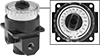 Easy-Set Compressed Air Regulators