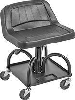 Image of Product. Front orientation. Stools. Stools with Storage , Style L.