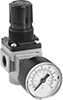 Compressed Air Regulators for Double-Acting Cylinders