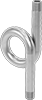 Gauge Siphon Tubes