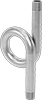 Gauge Siphon Tubes