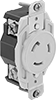 Corrosion-Resistant Turn-Lock Connectors