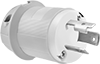 Corrosion-Resistant Turn-Lock Connectors