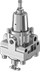 Compressed Air Filter/Precision Regulators for Particle Removal