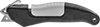 Fixed-Blade Utility Knives with Spring-Action Blade Guards