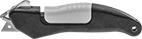 Image of Product. Front orientation. Utility Knives. Fixed-Blade Utility Knives with Spring-Action Blade Guards.
