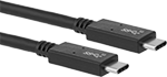 Image of Product. Front orientation. USB Cords. USB Cords, Straight USB-C Plug × Straight USB-C Plug, USB 2.0.