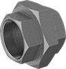 Low-Pressure Brass and Bronze Threaded Pipe Fittings