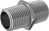 Low-Pressure Brass and Bronze Threaded Pipe Fittings