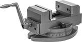 Image of Product. Front orientation. Vises. Self-Centering Machine Vises.