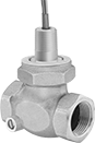 Image of Product. Front orientation. Flow Switches. Flow Switches, Straight.