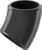 High-Pressure Iron and Steel Butt-Weld Pipe Fittings