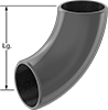 High-Pressure Iron and Steel Butt-Weld Pipe Fittings