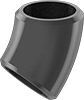 High-Pressure Iron and Steel Butt-Weld Pipe Fittings