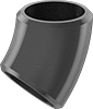 High-Pressure Iron and Steel Butt-Weld Pipe Fittings