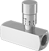 Flow-Adjustment Valves