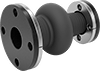 Expansion Joint Reducers with Flanged Ends