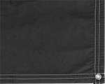 Image of Product. Front orientation. ZoomedIn view. Tarps. Ultra Heat- and Flame-Resistant Tarps.