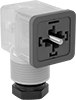 Solenoid Valve Connectors