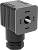Solenoid Valve Connectors