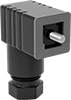Solenoid Valve Connectors