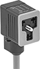 Solenoid Valve Cords