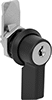 Miniature L-Handle Keyed Cam Locks