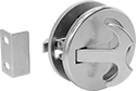Image of Product. Front orientation. Push-to-Close Latches. Recessed T-Handle Push-to-Close Latches.