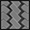Image of Specification. Diagonal Block Tread Pattern. Front orientation. ZoomedIn view. Contains Border. Diagonal Block.